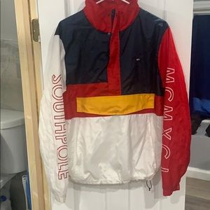 southpole windbreaker